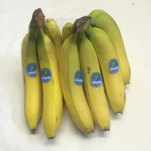 BANANE CHIQUITA