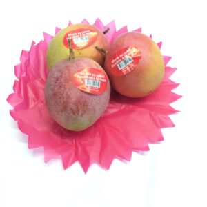 MANGO via aerea
