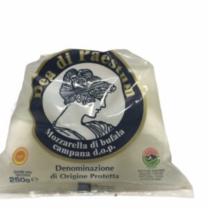 MOZZARELLA DI BUFALA CAMPANA DOP - BOCCONCINI 250 gr