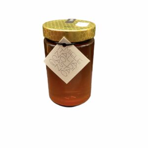 MIELE ITALIA - CASTAGNO 500gr
