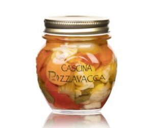 GIARDINIERA Cascina Pizzavacca -350gr