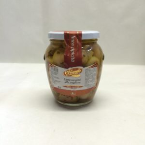 LAMPASCIONI ALLA PUGLIESE 550gr