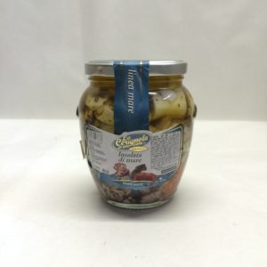 INSALATA DI MARE 550gr