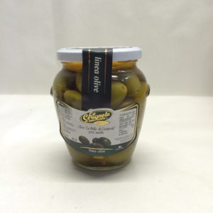 OLIVE di Cerignola 550gr