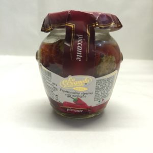 PEPERONCINO RIPIENO CON ACCIUGHE 240 gr