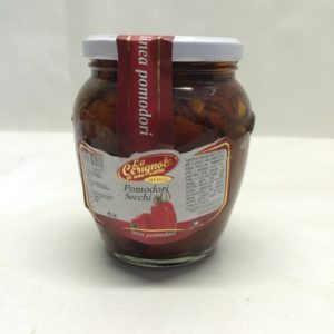 POMODORI SECCHI sott'olio