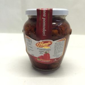 POMODORINI SEMI DRY sott'olio