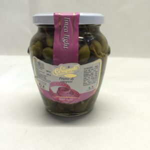 FRUTTO DI CAPPERI 550gr