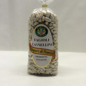 FAGIOLI CANNELLINI- I Sapori di Norcia 500g
