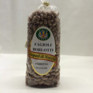 FAGIOLI BORLOTTI- I Sapori di Norcia 500g