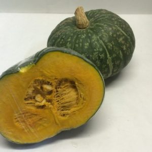 ZUCCA varietà DELICA tipo MANTOVANA INTERA