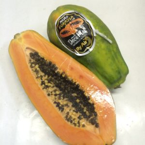 PAPAYA FORMOSA via aerea