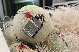 MELONE 'DIAMONDS SUPREMO' pigmentato di Mantova
