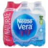 ACQUA 0,5L NATURALE (6 bottiglie)