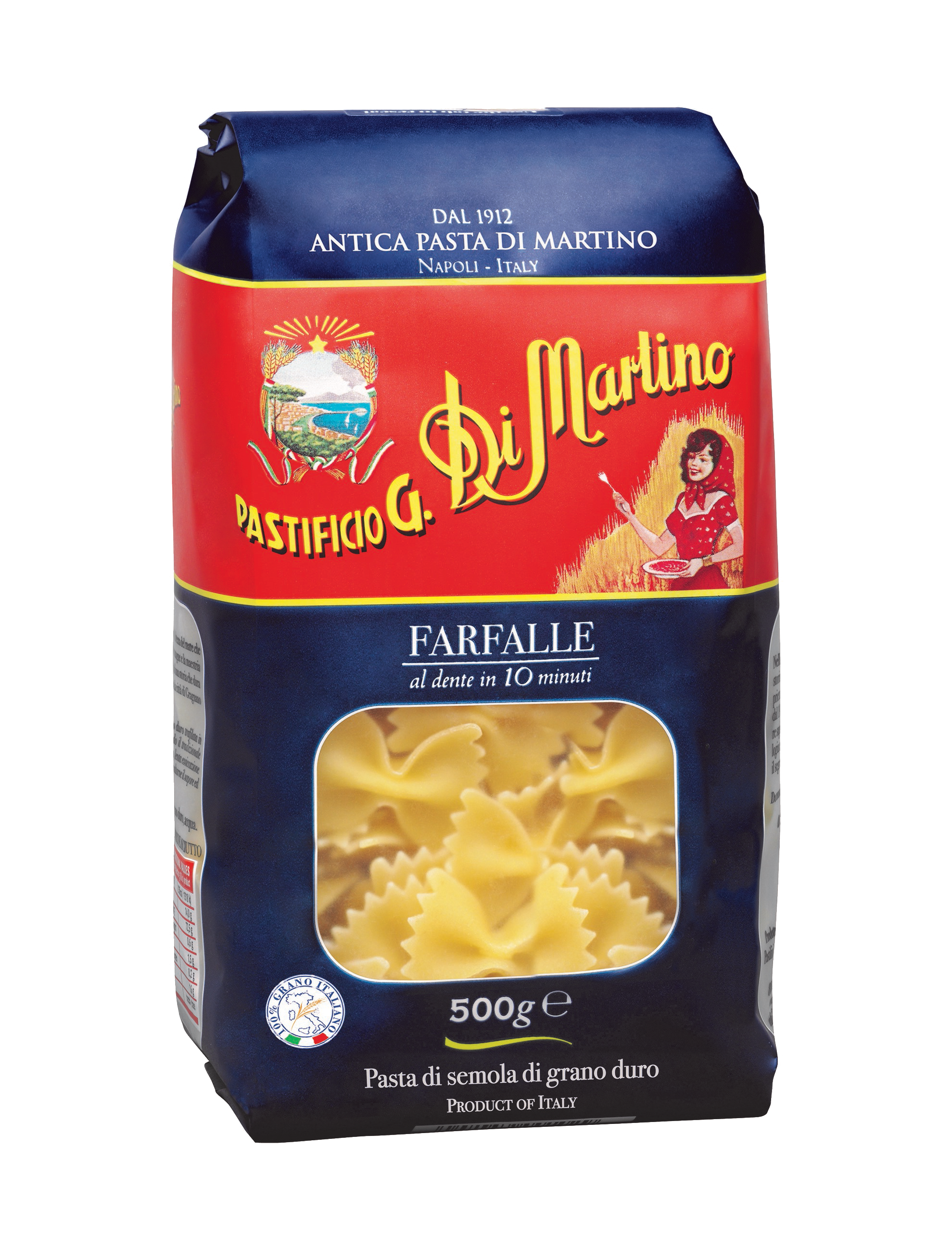 farfalle
