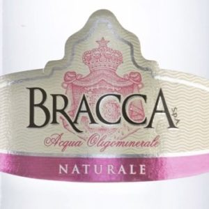 ACQUA BRACCA 1,5L NATURALE (6 bottiglie)