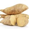 PATATE DOLCI BIANCHE