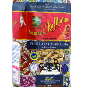 FUSILLATA CASARECCIA 500 gr