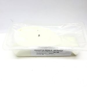RICOTTA seirass DEL PIEMONTE 250 gr
