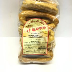 SCALDATELLI TRADIZIONALI 400gr