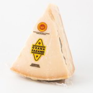 GRANA PADANO porzionato (800g circa) al kg