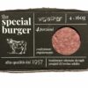 HAMBURGER MAXI (4x200g) THE SPECIAL BURGER