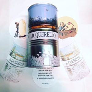 RISO ACQUERELLO 1kg invecchiato 1anno