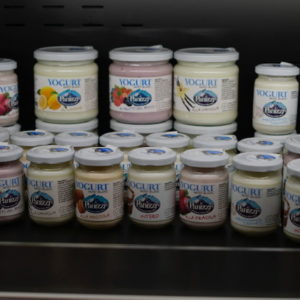 YOGURT COURMAYEUR (gusti assortiti) 125gr