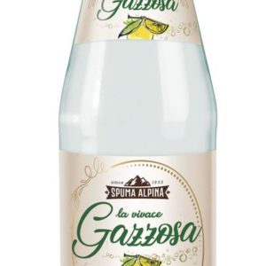 GAZZOSA SPUMA ALPINA 75cl a bott.