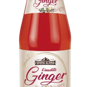 GINGER SPUMA ALPINA 75cl a bott.