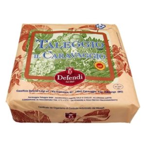 TALEGGIO DOP CARAVAGGIO porzionato