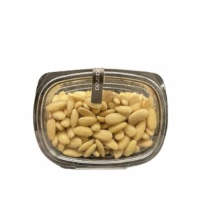 MANDORLE PELATE E SGUSCIATE 200g