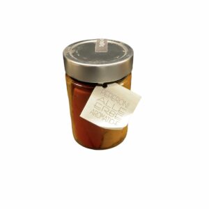 PEPERONI ALLE ERBE 320gr
