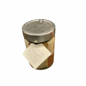 PORCINI TAGLIATI 320gr
