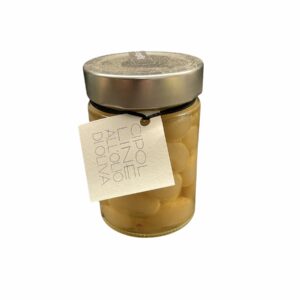 CIPOLLINE IN OLIO D'OLIVA 320gr