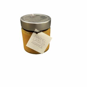 MARMELLATA DI ARANCE 215gr