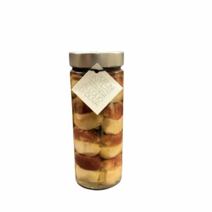 PORCINI INTERI TESTA NERA 600gr