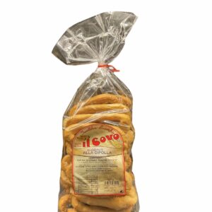 SCALDATELLI ALLA CIPOLLA 400gr