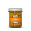 FILETTI DI TONNO PINNA GIALLA IN OLIO D'OLIVA 190 g