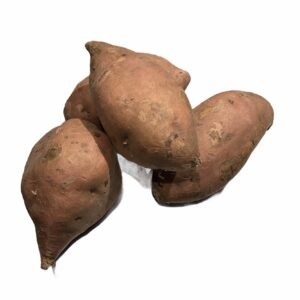 PATATE DOLCI a polpa arancione