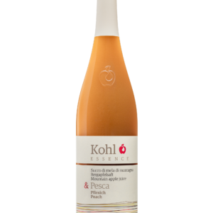 Succo di mela & pesca Kohl