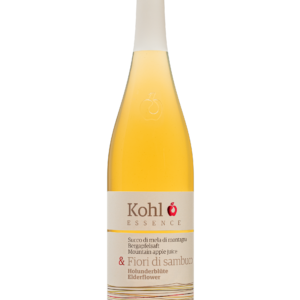 Succo di mela & fiori di sambuco Kohl