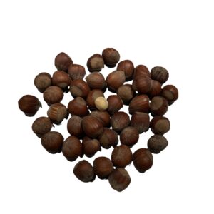 NOCCIOLE TOSTATE con guscio