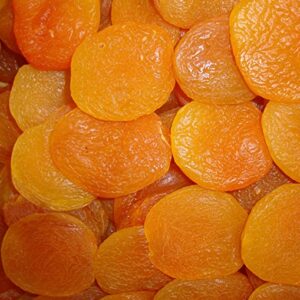 ALBICOCCHE SECCHE Morbide reidratate (conf. circa 300g.)