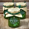 PESTO ALLA GENOVESE fresco SENZA AGLIO 130gr
