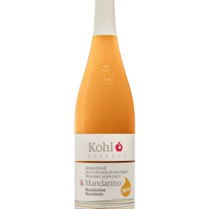 Succo di mela & Mandarino Kohl