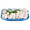 FUNGHI CHAMPIGNON AFFETTATI conf. 250g