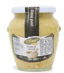 CREMA DI CARCIOFI 250gr