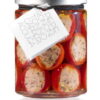 PEPERONCINO RIPIENO CON TONNO CAPPERI E ACCIUGA 320g