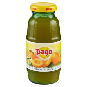 SUCCO DI FRUTTA - Pago - ALBICOCCA